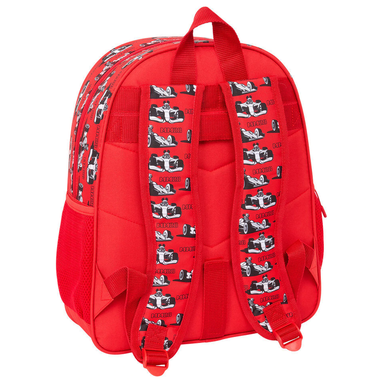 Disney Mickey & Friends Racing adaptowalny plecak 38cm zdjęcie produktu