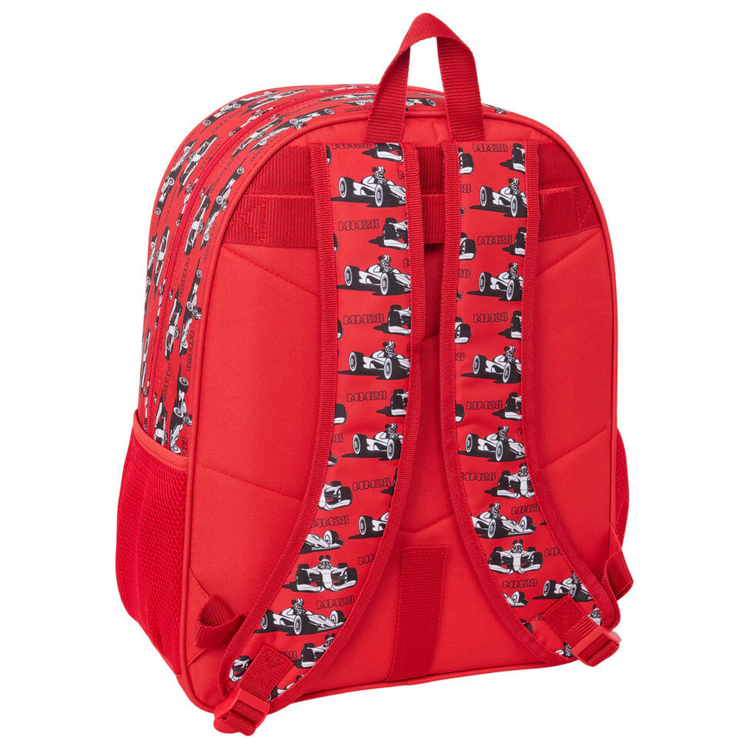 Disney Mickey & Friends Racing adaptowalny plecak 42 cm zdjęcie produktu