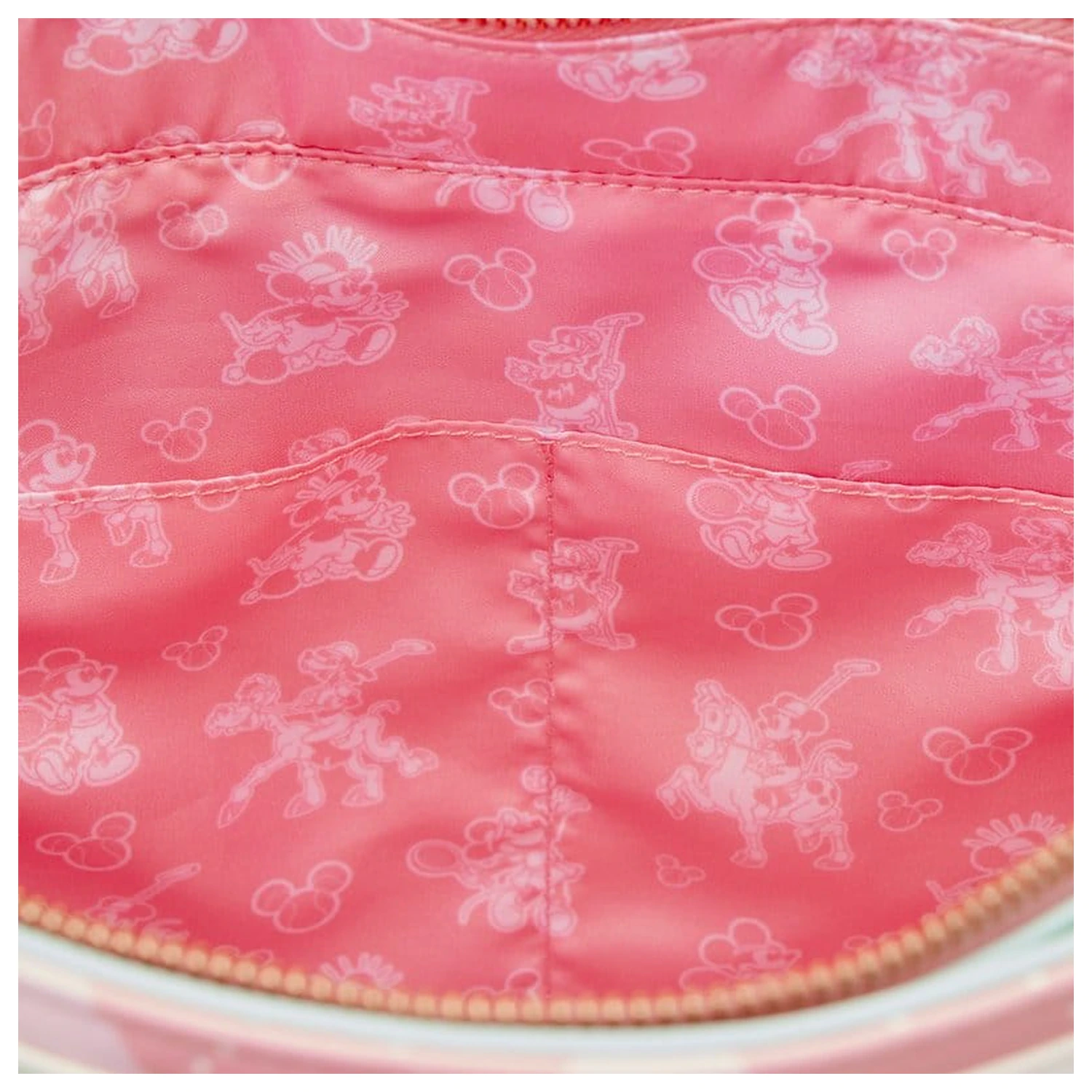 Disney by Loungefly Crossbody Bag z Coin Purse Mickey&Friends Tennis zdjęcie produktu