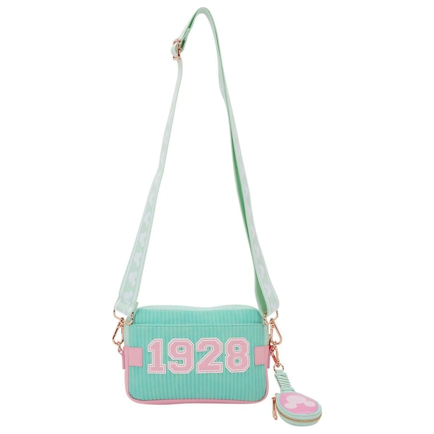 Disney by Loungefly Torba Sling Bag z Portmonetką Mickey & Friends Tennis zdjęcie produktu