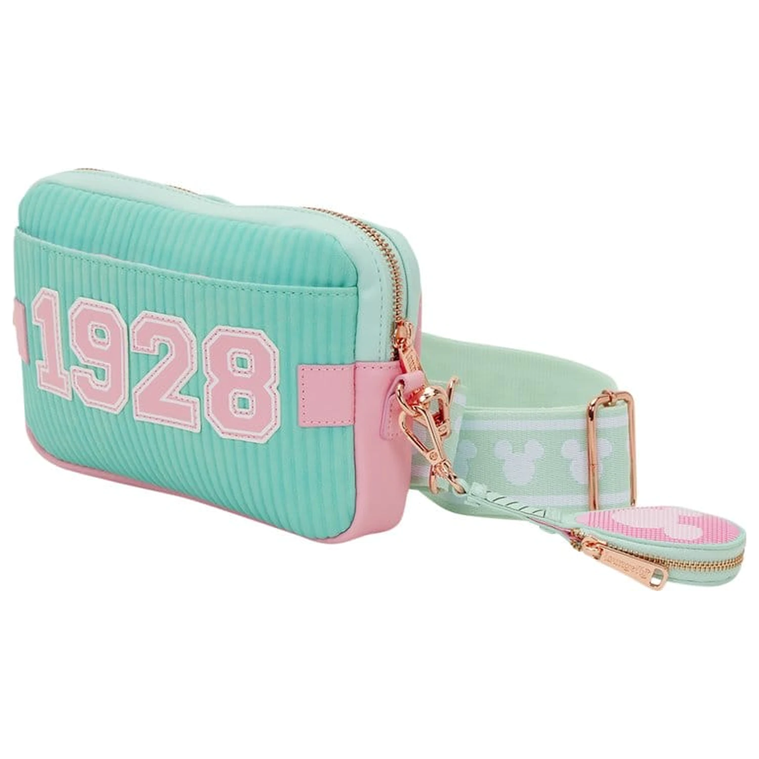 Disney by Loungefly Torba Sling Bag z Portmonetką Mickey & Friends Tennis zdjęcie produktu