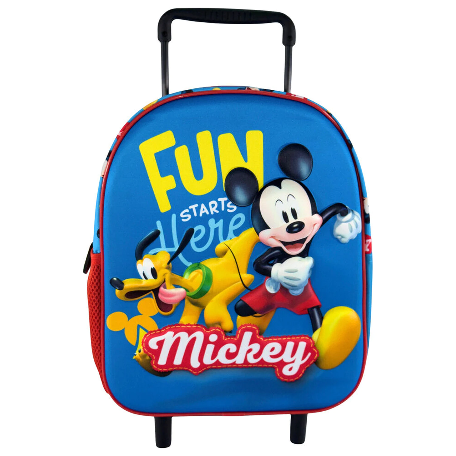 Disney Mickey Fun 3D Wózek 32cm zdjęcie produktu