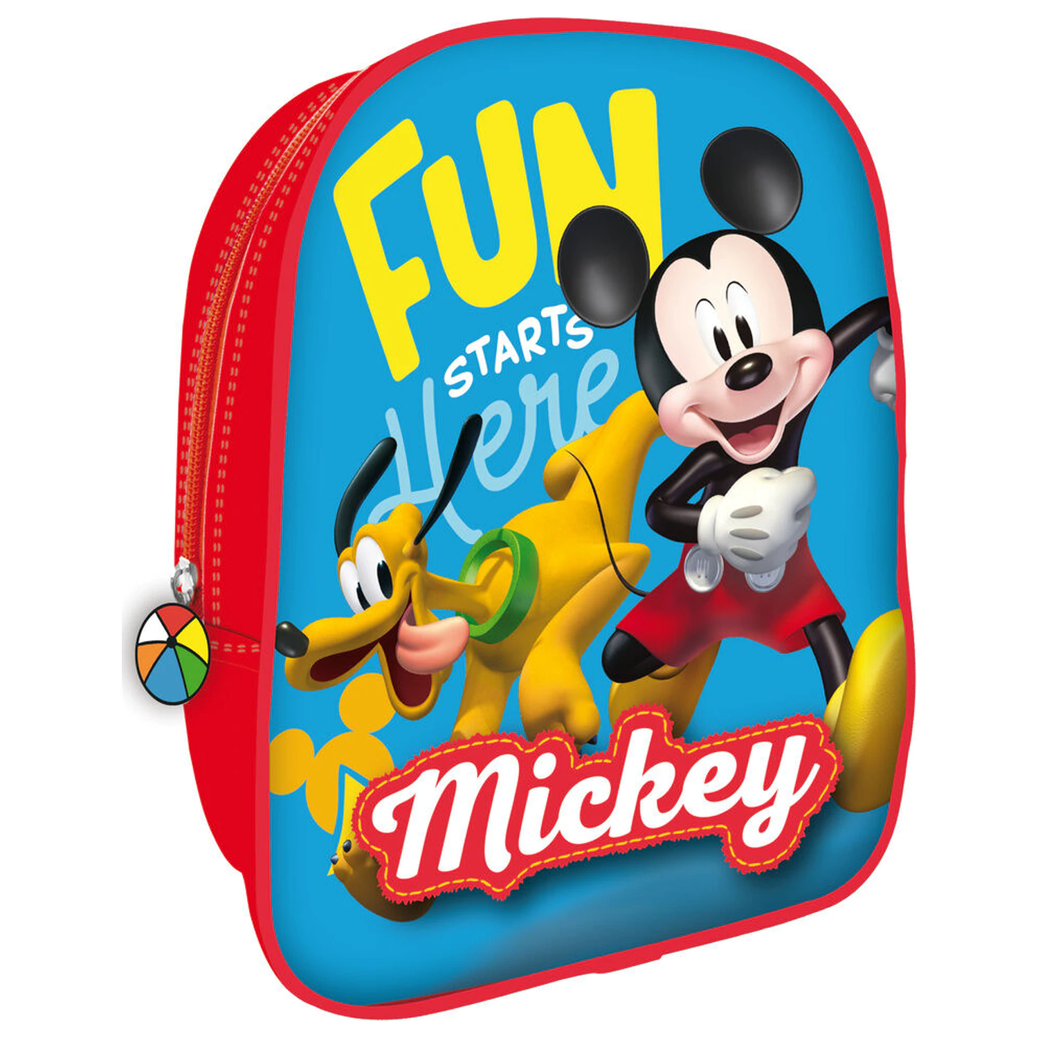 Disney Mickey Plecak Fun 30cm zdjęcie produktu