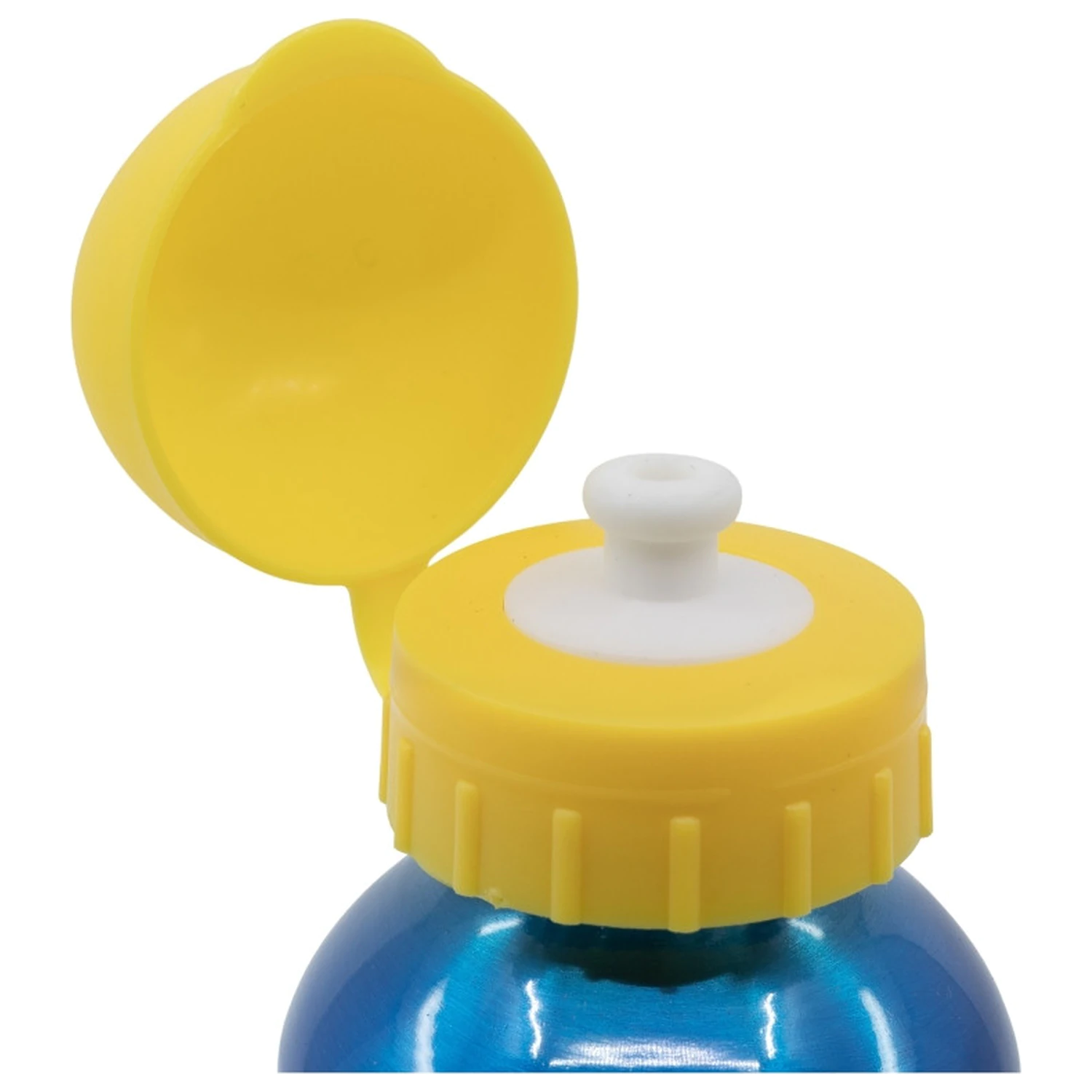 Disney Mickey Fun-Tastic aluminiowa butelka na wodę z zakrętką do picia 400 ml zdjęcie produktu