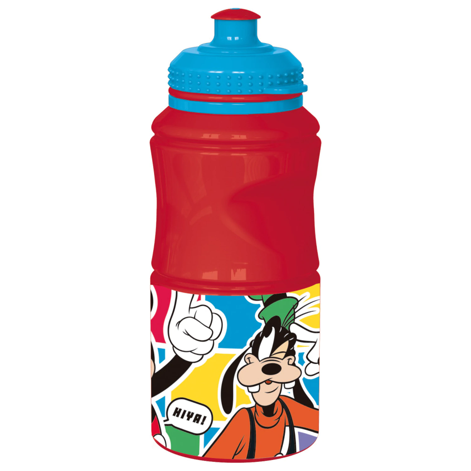 Disney Mickey Fun-Tastic Plastikowa Butelka na wodę sportową 380 ml zdjęcie produktu
