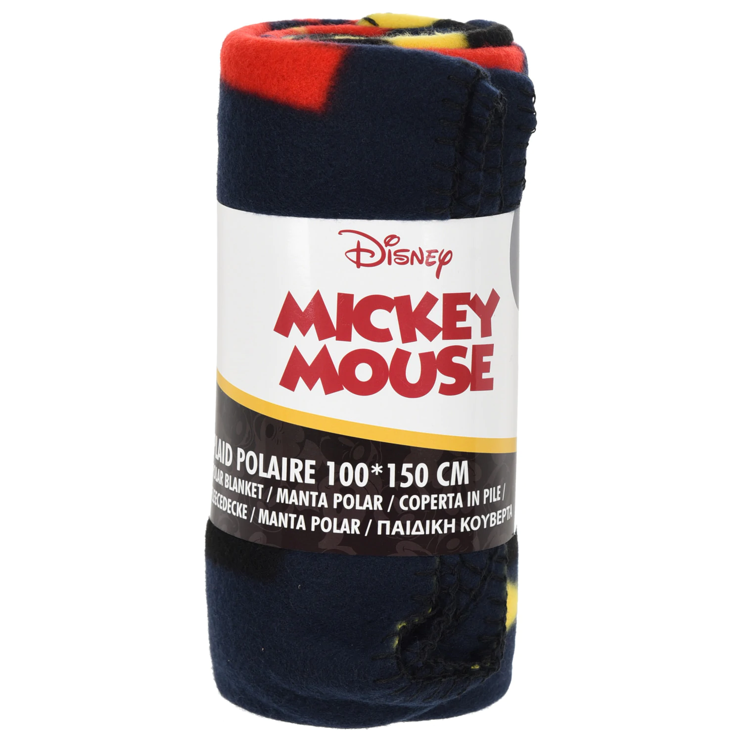 Disney Mickey Game On koc polarowy zdjęcie produktu