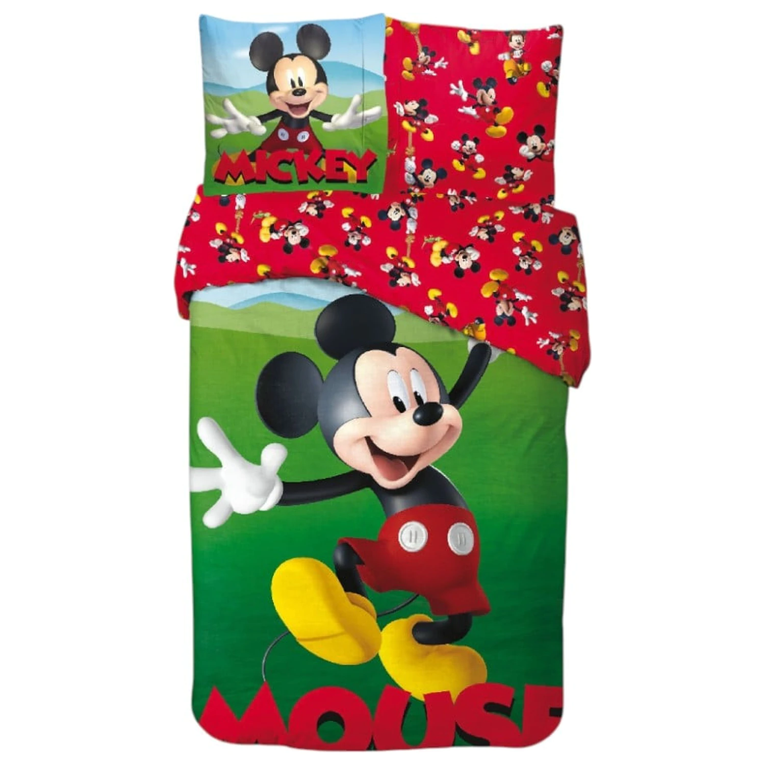 Disney Mickey Garden Poszwa na kołdrę zdjęcie produktu
