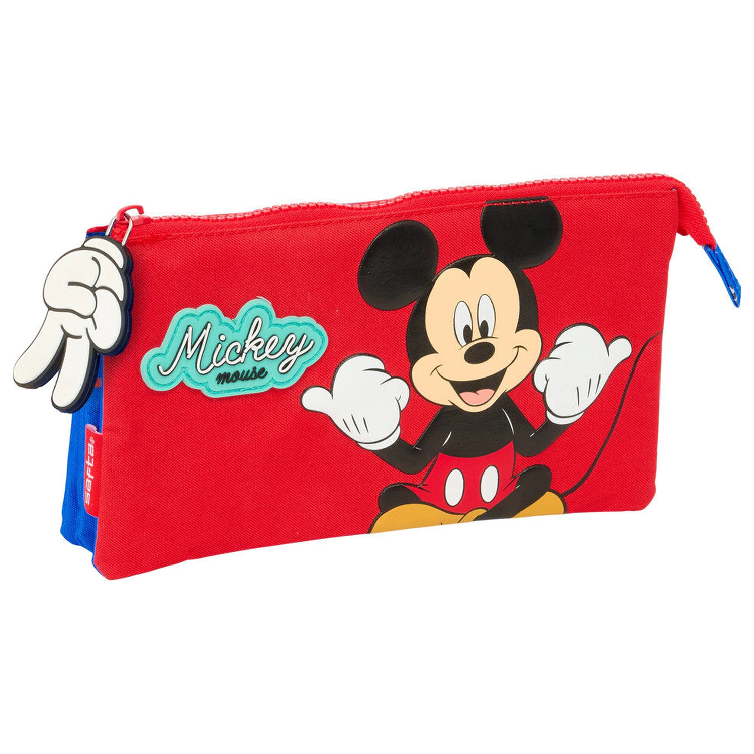 Disney Mickey Good Day potrójny piórnik zdjęcie produktu