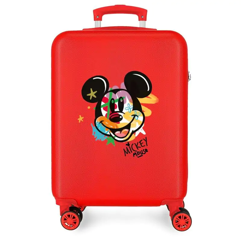 Disney Mickey Have a Good Time ABS walizka na kółkach 55cm zdjęcie produktu