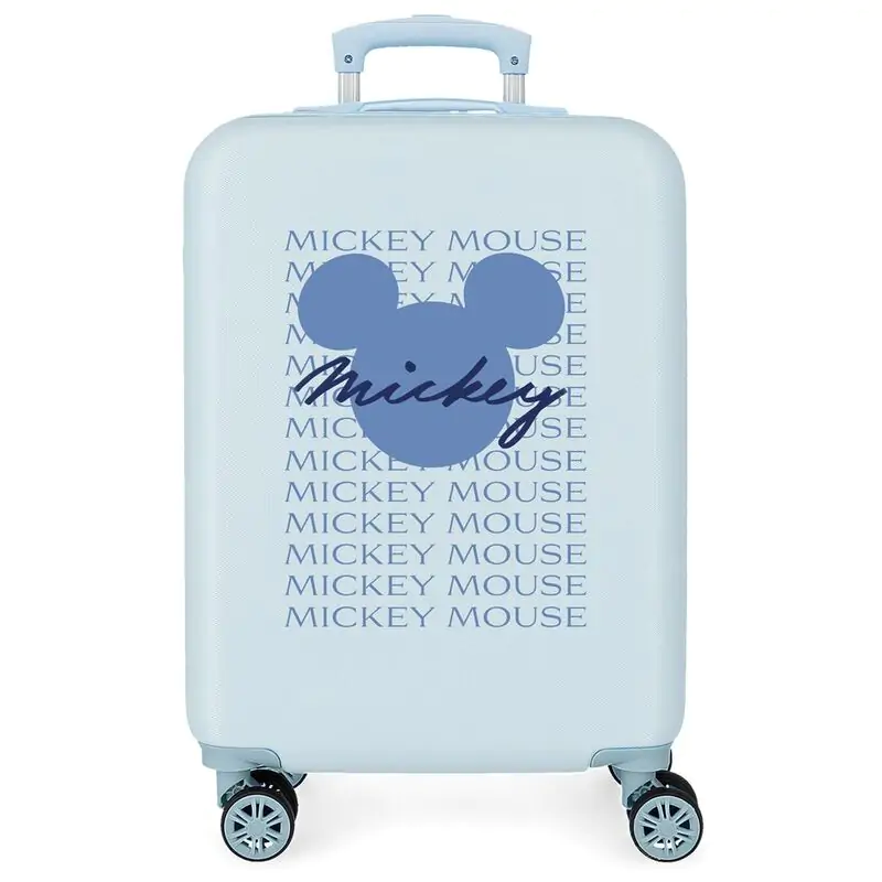 Disney Mickey Have a Good Time walizka na kółkach ABS 55cm zdjęcie produktu