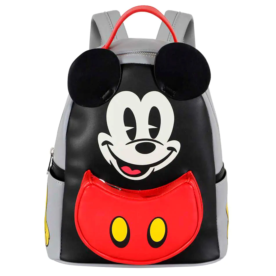 Plecak Disney Mickey Heady Face 29 cm zdjęcie produktu