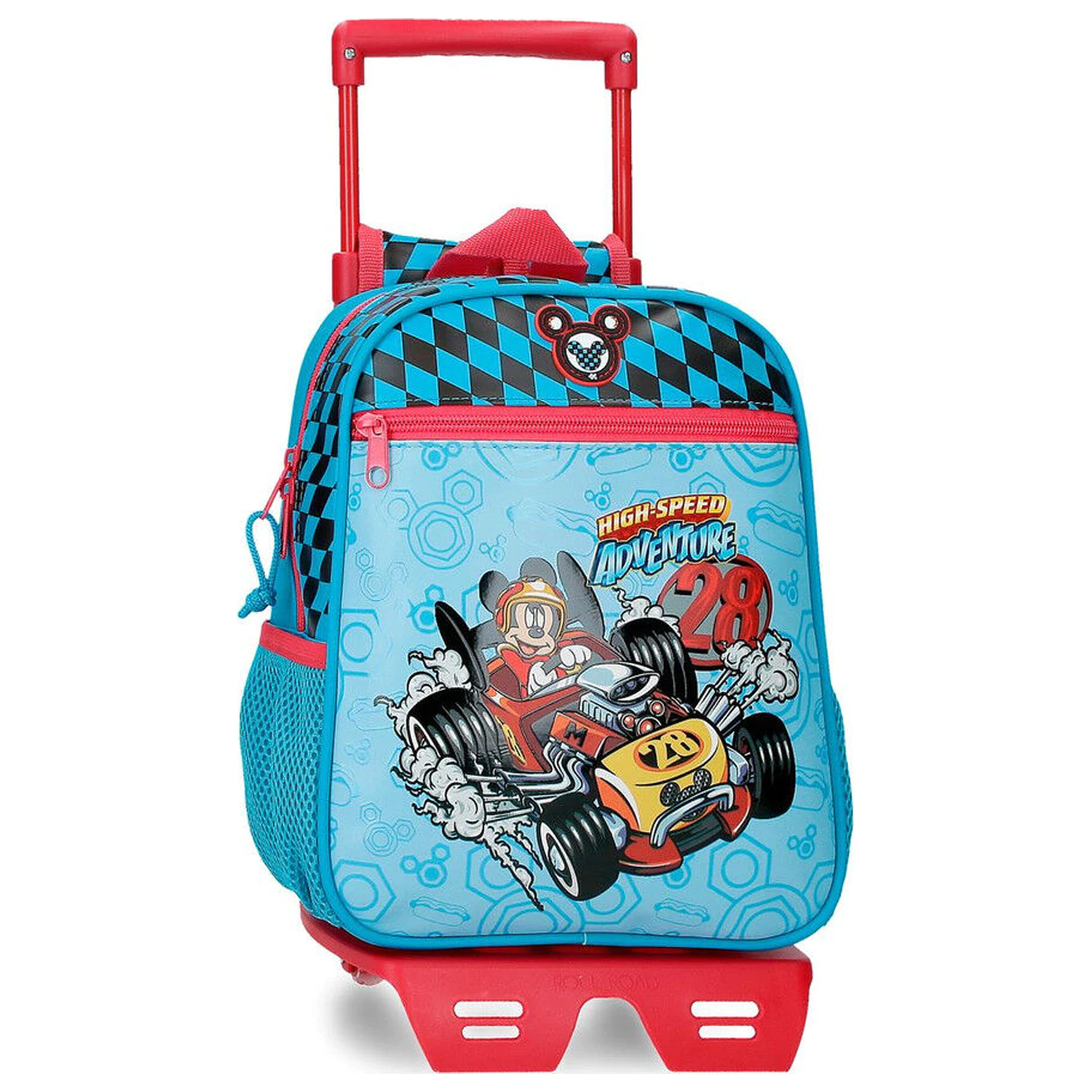 Disney Mickey High Speed wózek na kółkach 28cm zdjęcie produktu