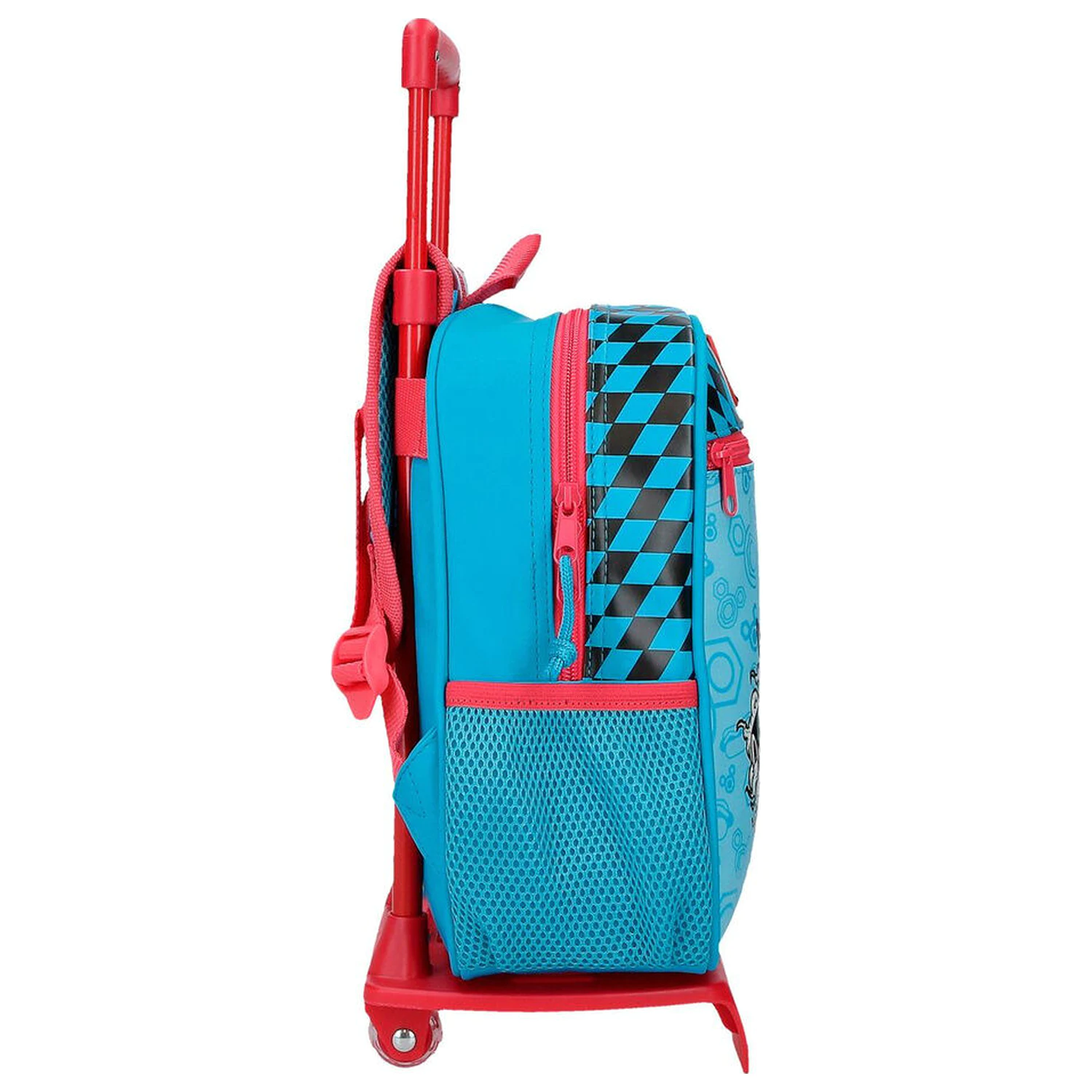 Disney Mickey High Speed wózek na kółkach 28cm zdjęcie produktu