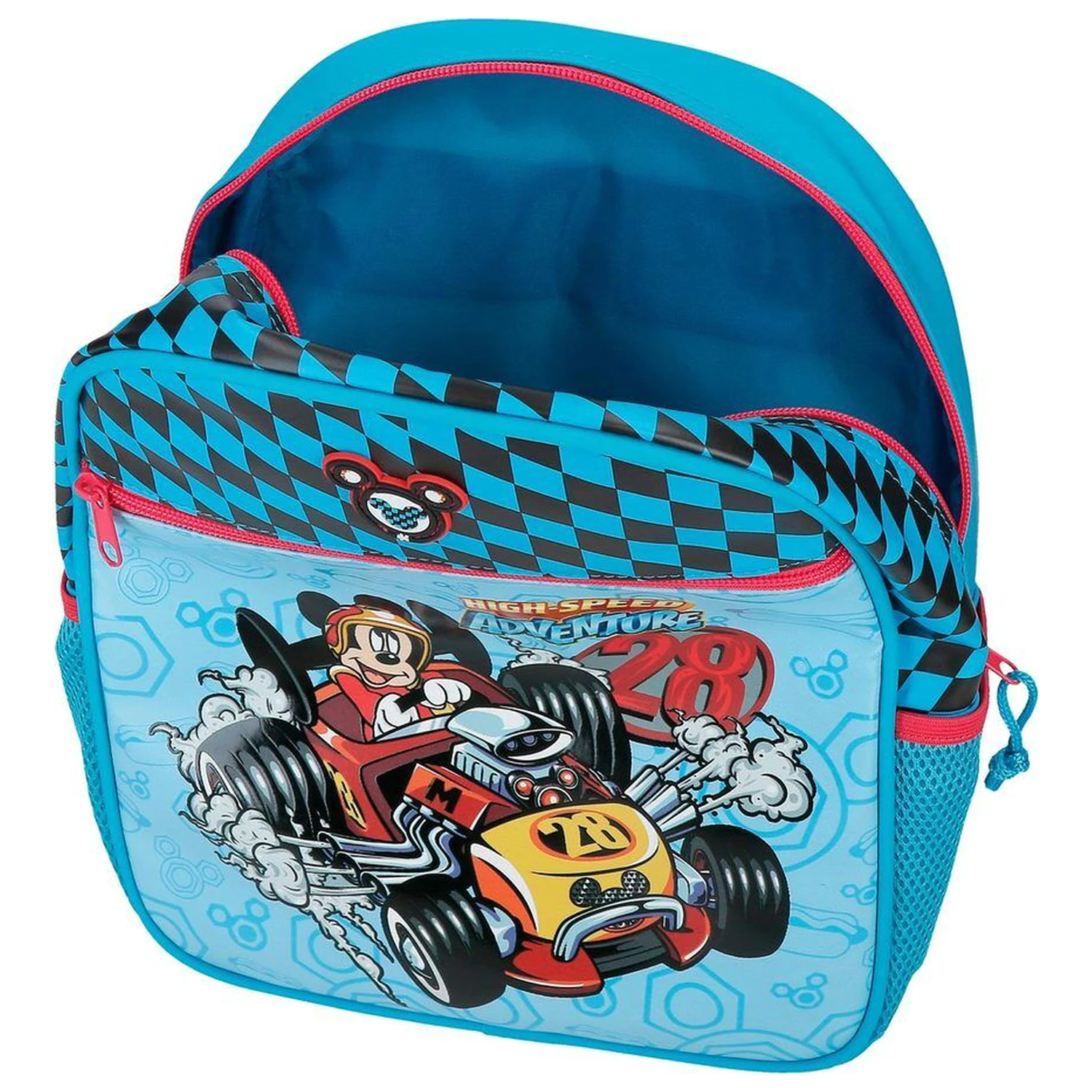 Disney Mickey High Speed wózek 33cm zdjęcie produktu