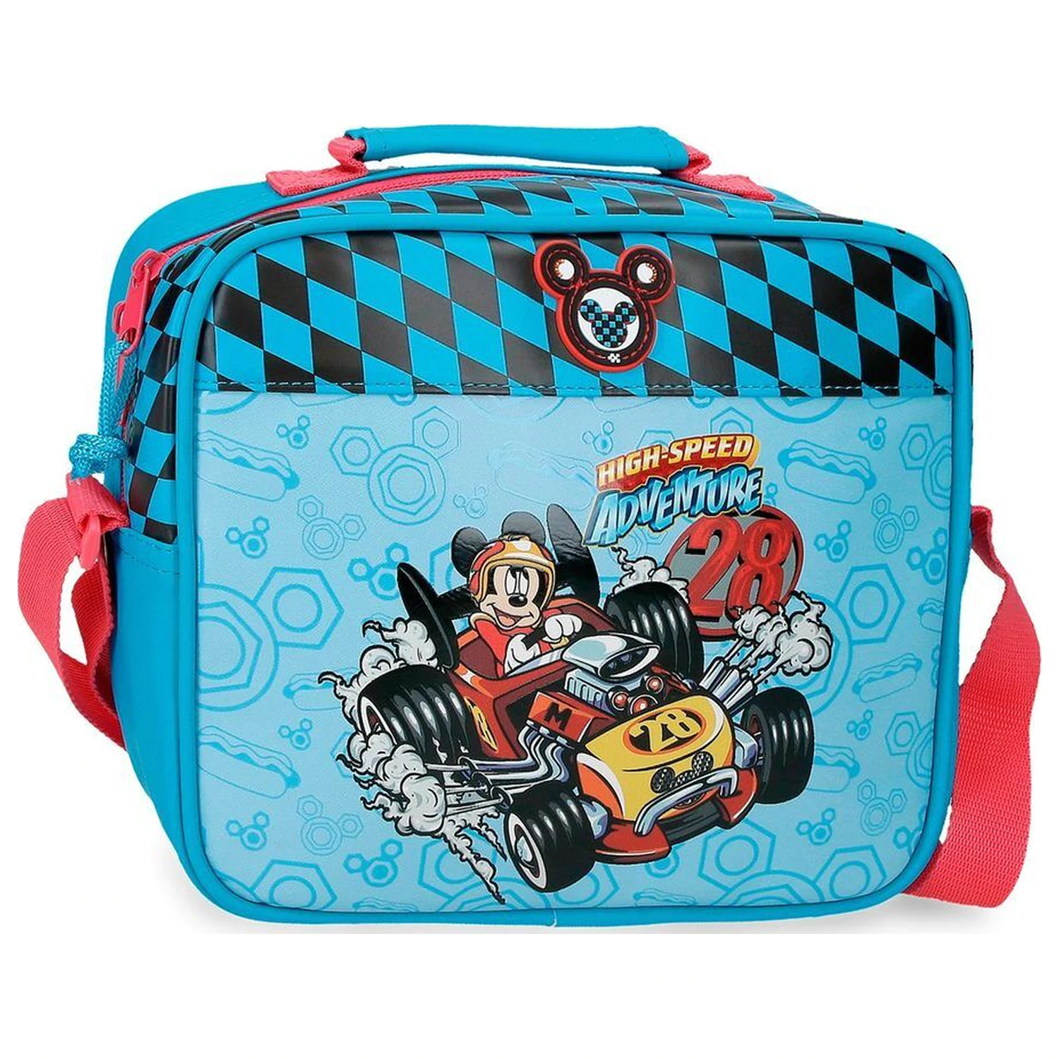 Disney Mickey High Speed adaptowalny kuferek na kosmetyki zdjęcie produktu