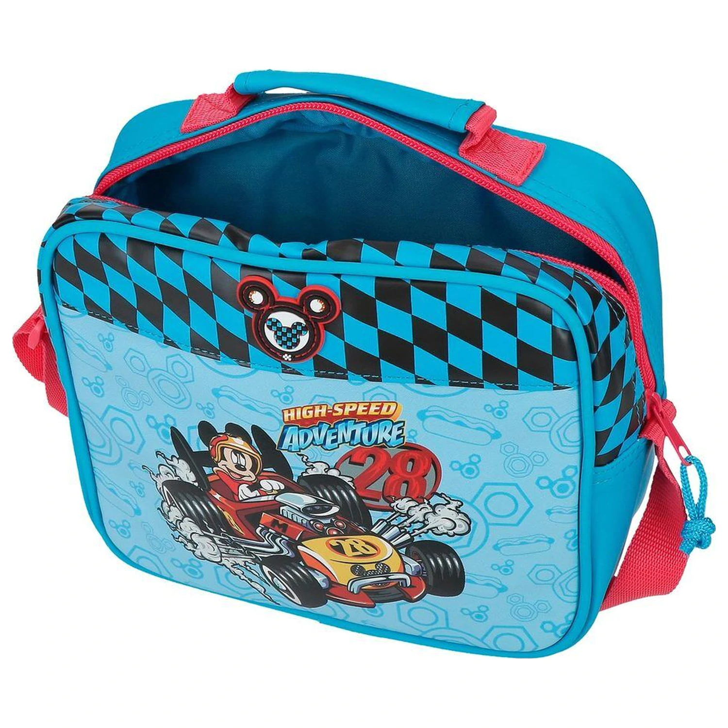 Disney Mickey High Speed adaptowalny kuferek na kosmetyki zdjęcie produktu