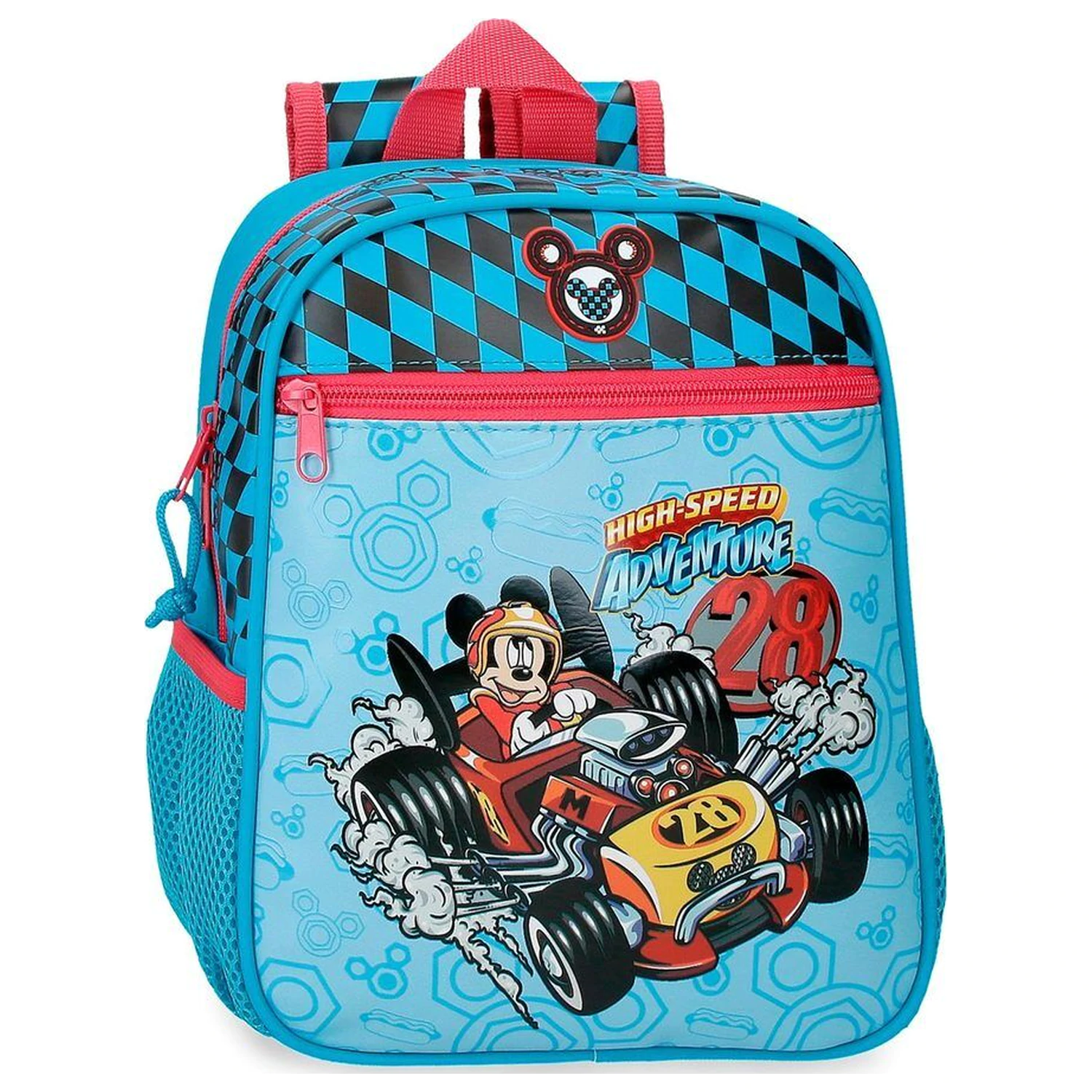 Disney Mickey High Speed adaptowalny plecak 28 cm zdjęcie produktu