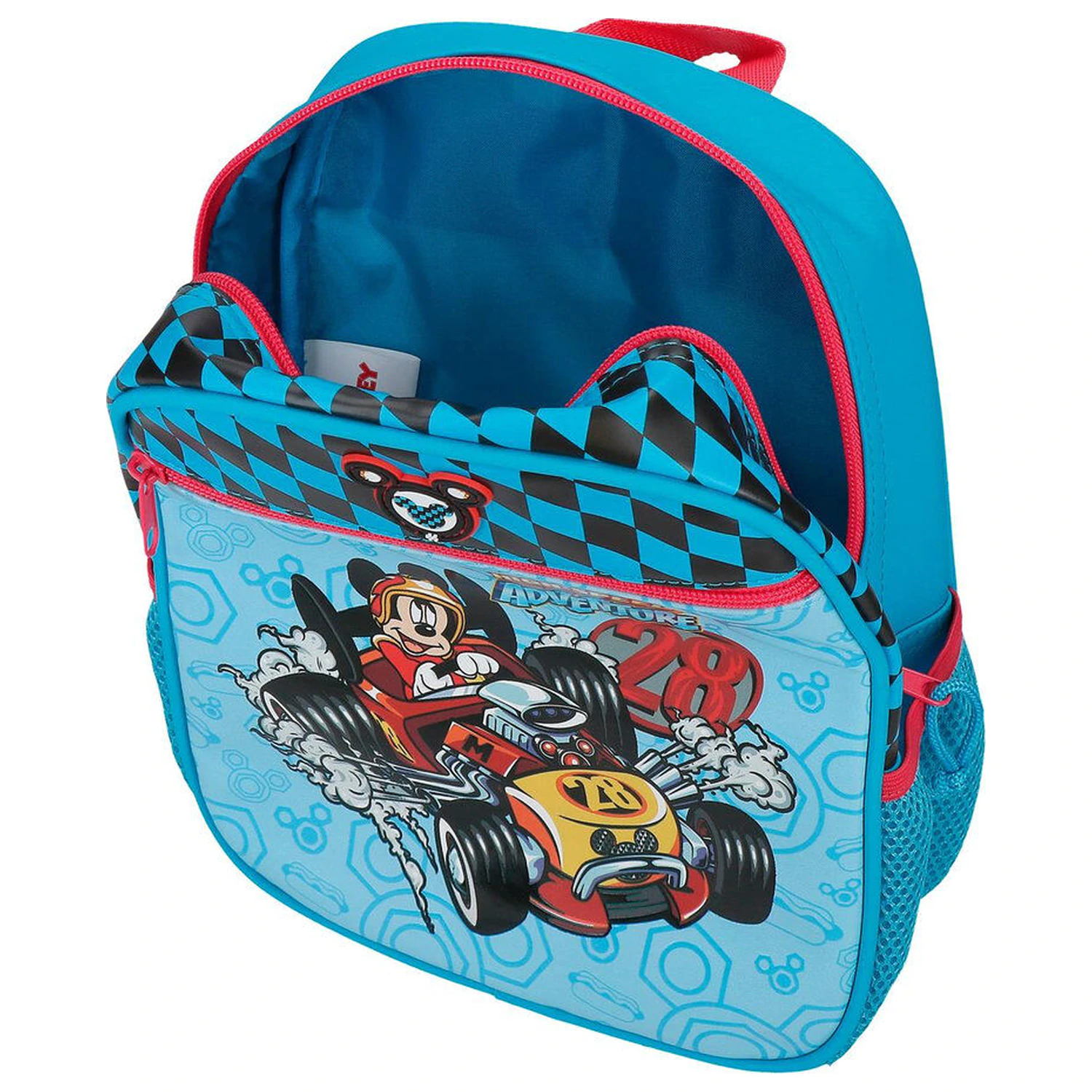 Disney Mickey High Speed adaptowalny plecak 28 cm zdjęcie produktu