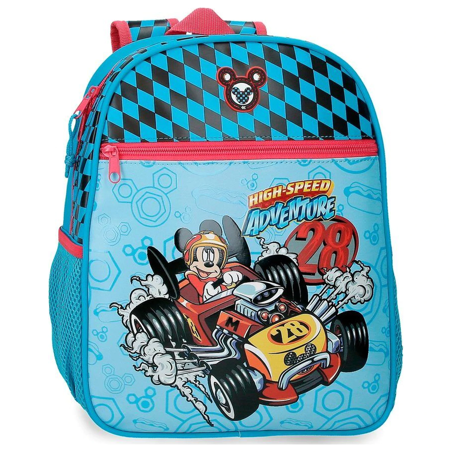 Disney Mickey High Speed adaptowalny plecak 33cm zdjęcie produktu