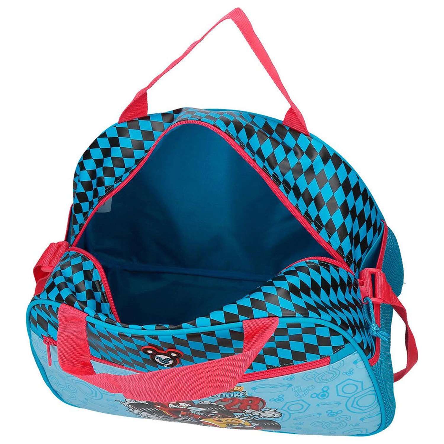 Disney Mickey High Speed torba podróżna 40cm zdjęcie produktu