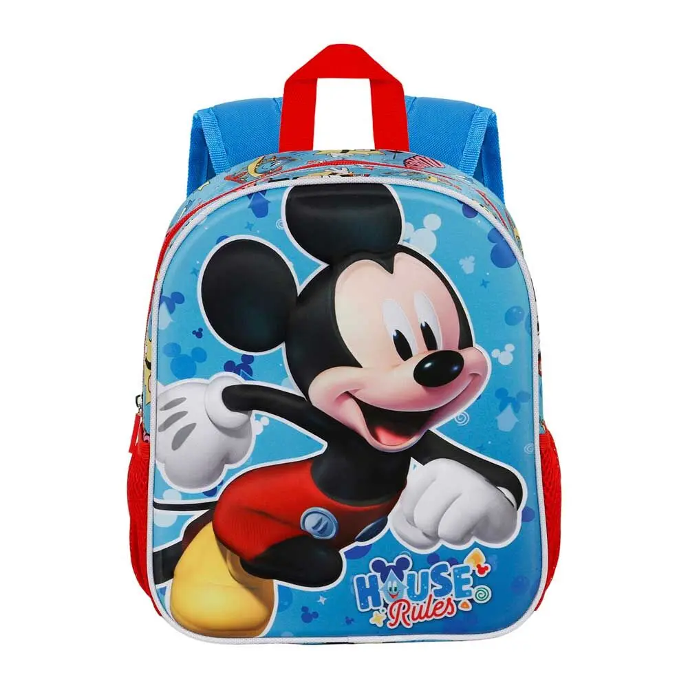 Disney Mickey House plecak 3D 31 cm zdjęcie produktu