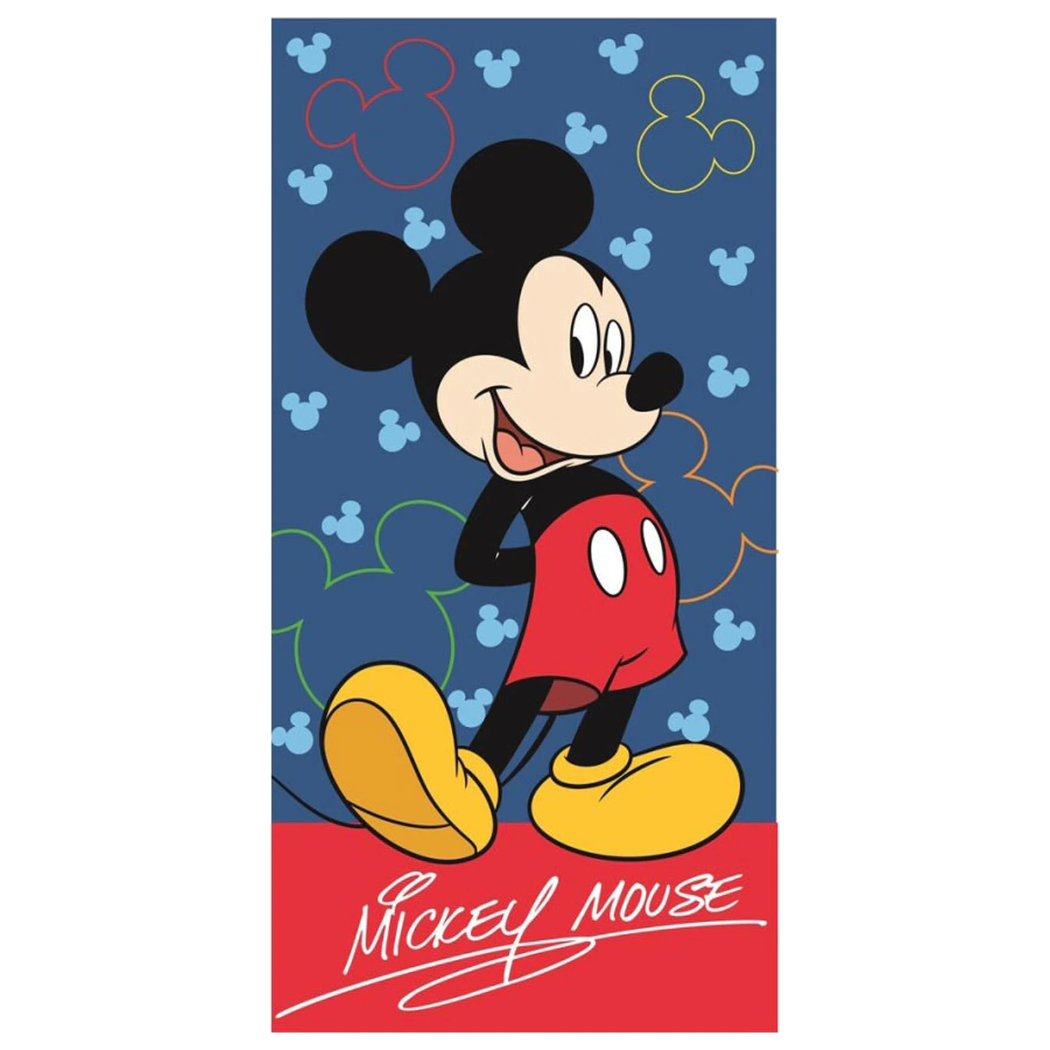 Disney Mickey Iconic Ręcznik zdjęcie produktu