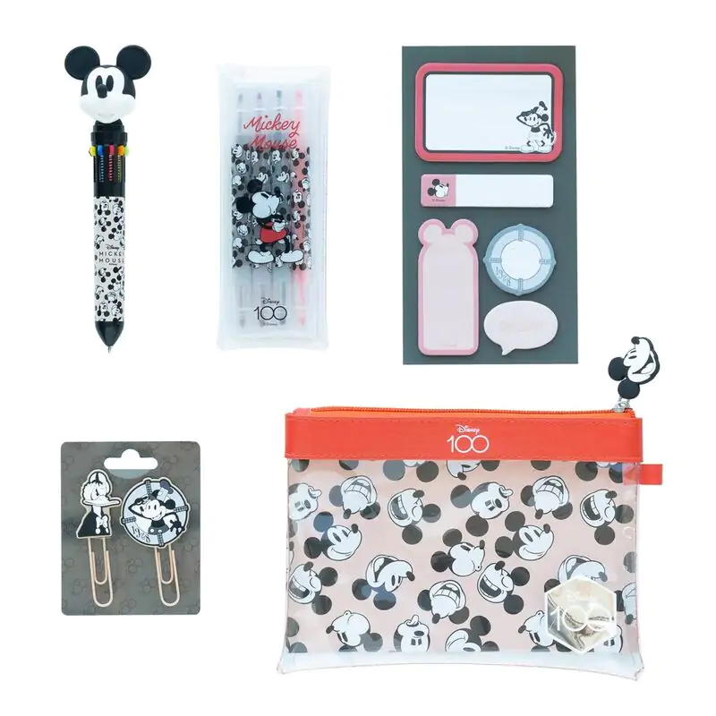 Disney Mickey zestaw artykułów papierniczych zdjęcie produktu