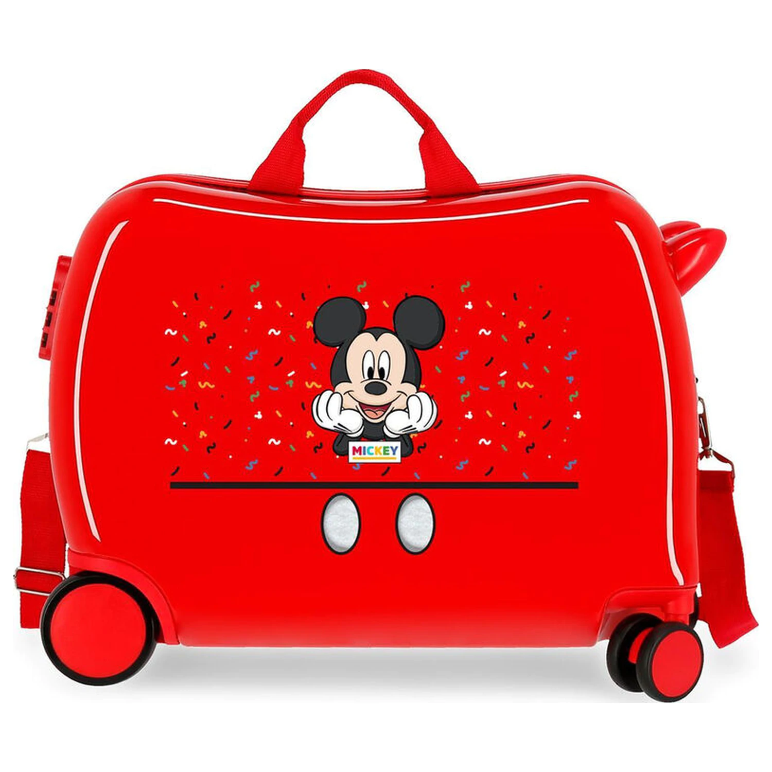 Disney Mickey It’s a mickey thing ABS walizka trolley 50cm zdjęcie produktu