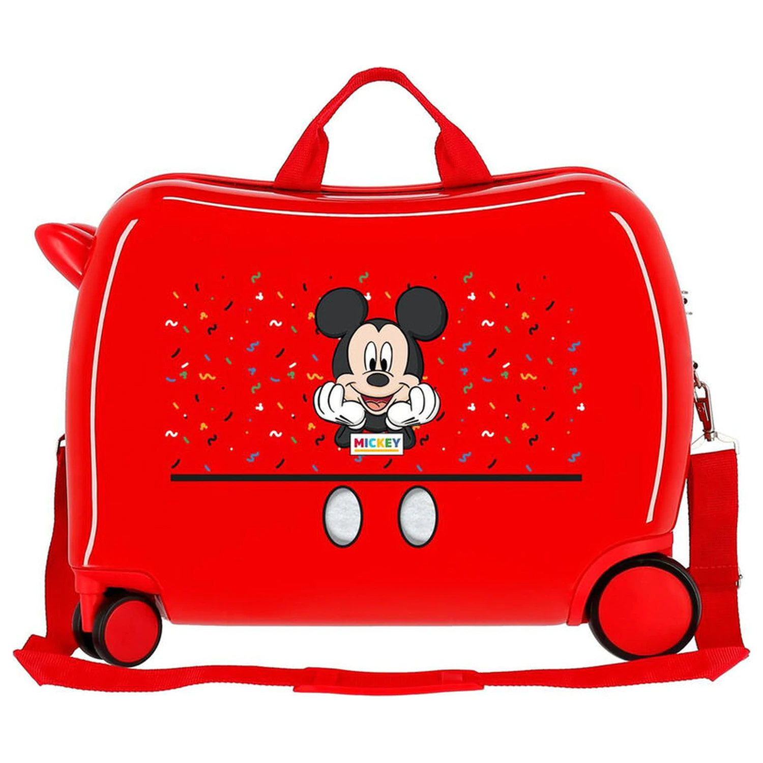 Disney Mickey It’s a mickey thing ABS walizka trolley 50cm zdjęcie produktu