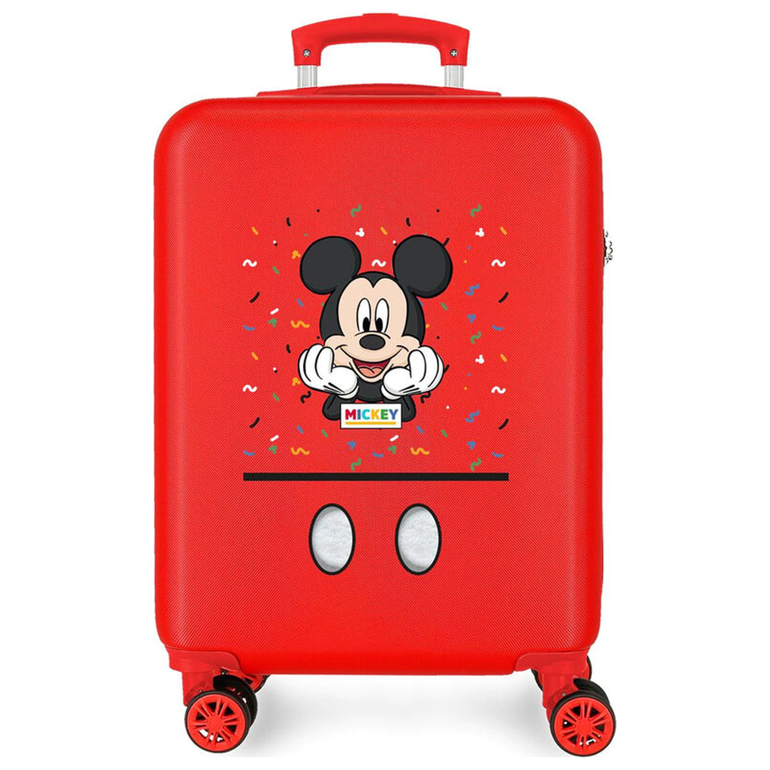 Disney Mickey It’s a mickey thing ABS walizka na kółkach 55cm zdjęcie produktu