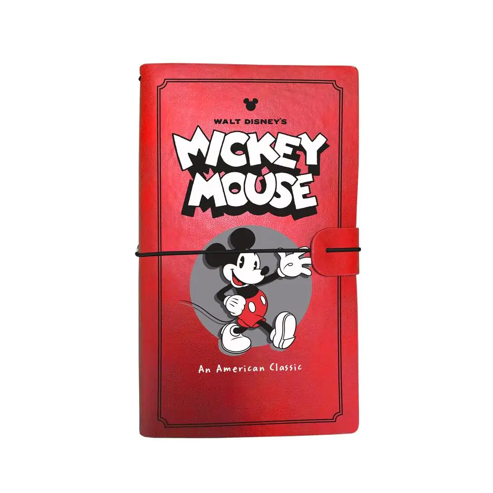 Disney Mickey notes podróżny zdjęcie produktu