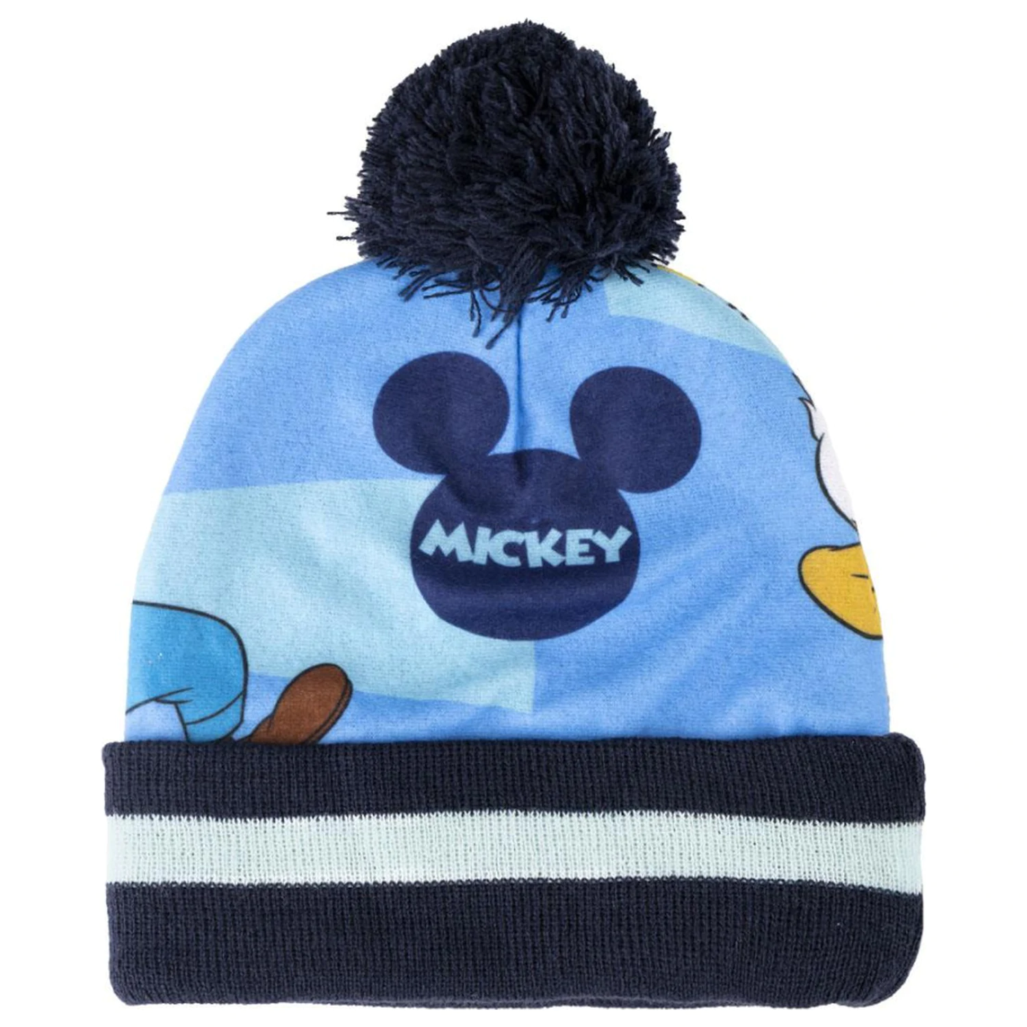 Disney Mickey Joke Czapka i Rękawiczki dla Dzieci Zestaw zdjęcie produktu