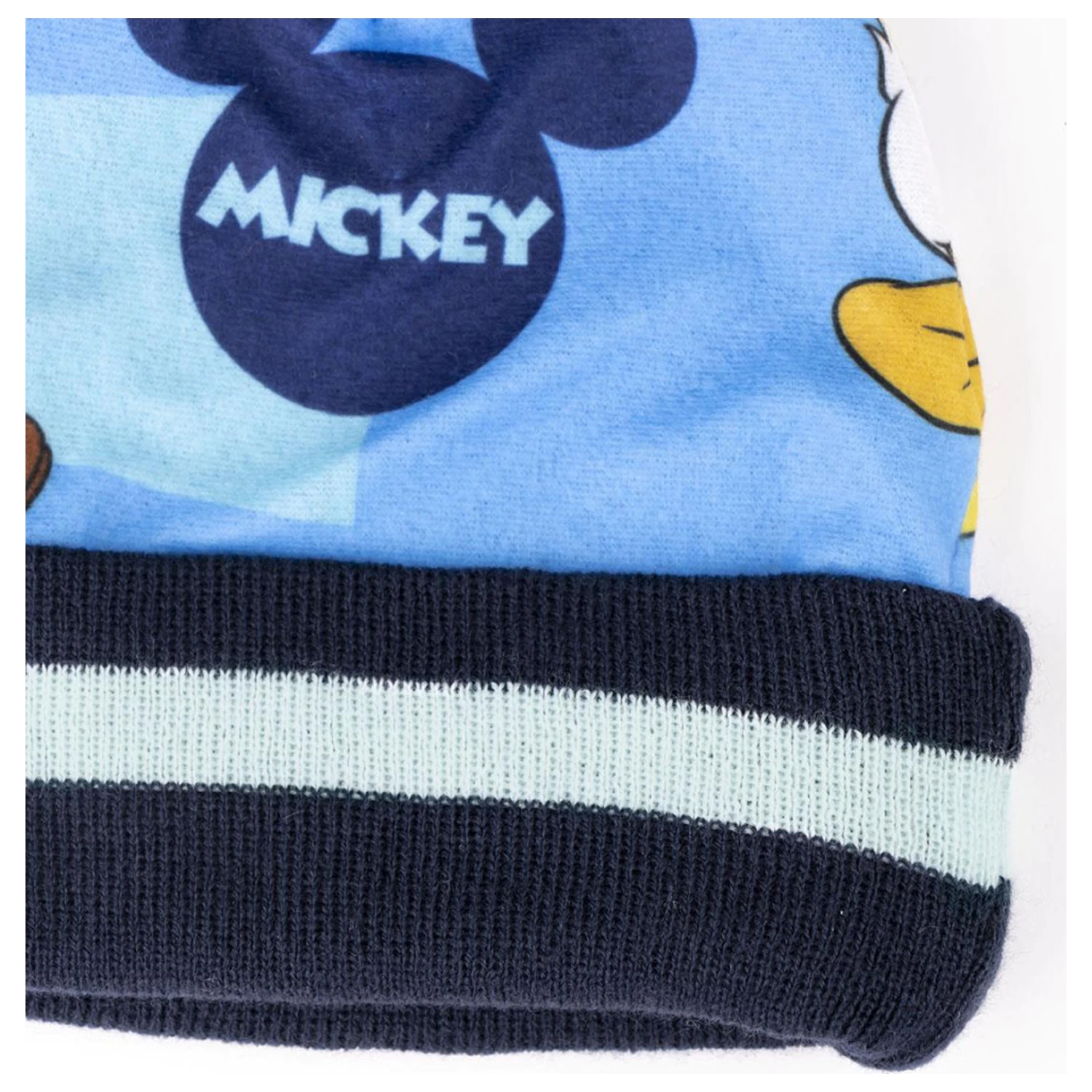 Disney Mickey Joke Czapka i Rękawiczki dla Dzieci Zestaw zdjęcie produktu