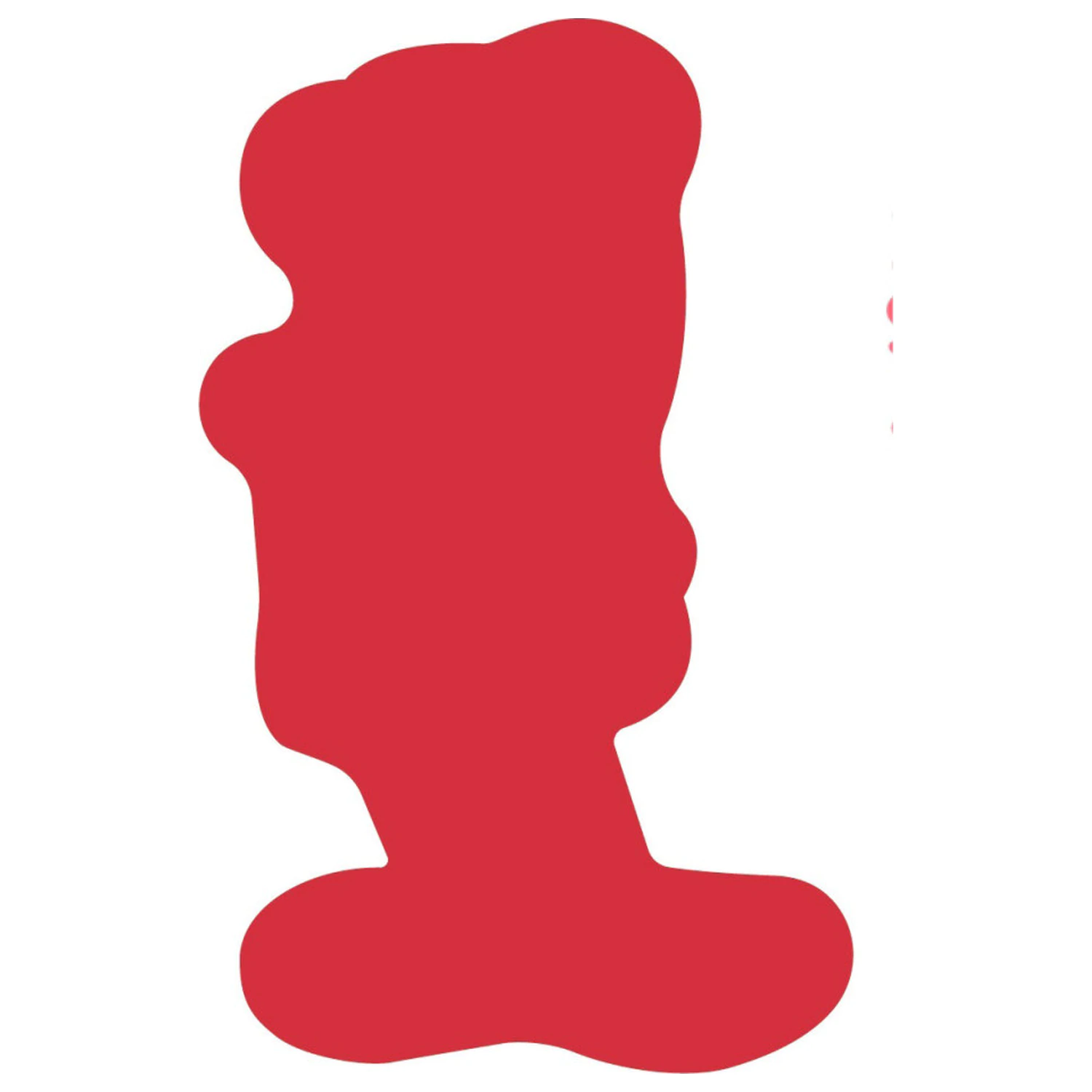 Disney Mickey Jolly Christmas poduszka w kształcie 3D zdjęcie produktu