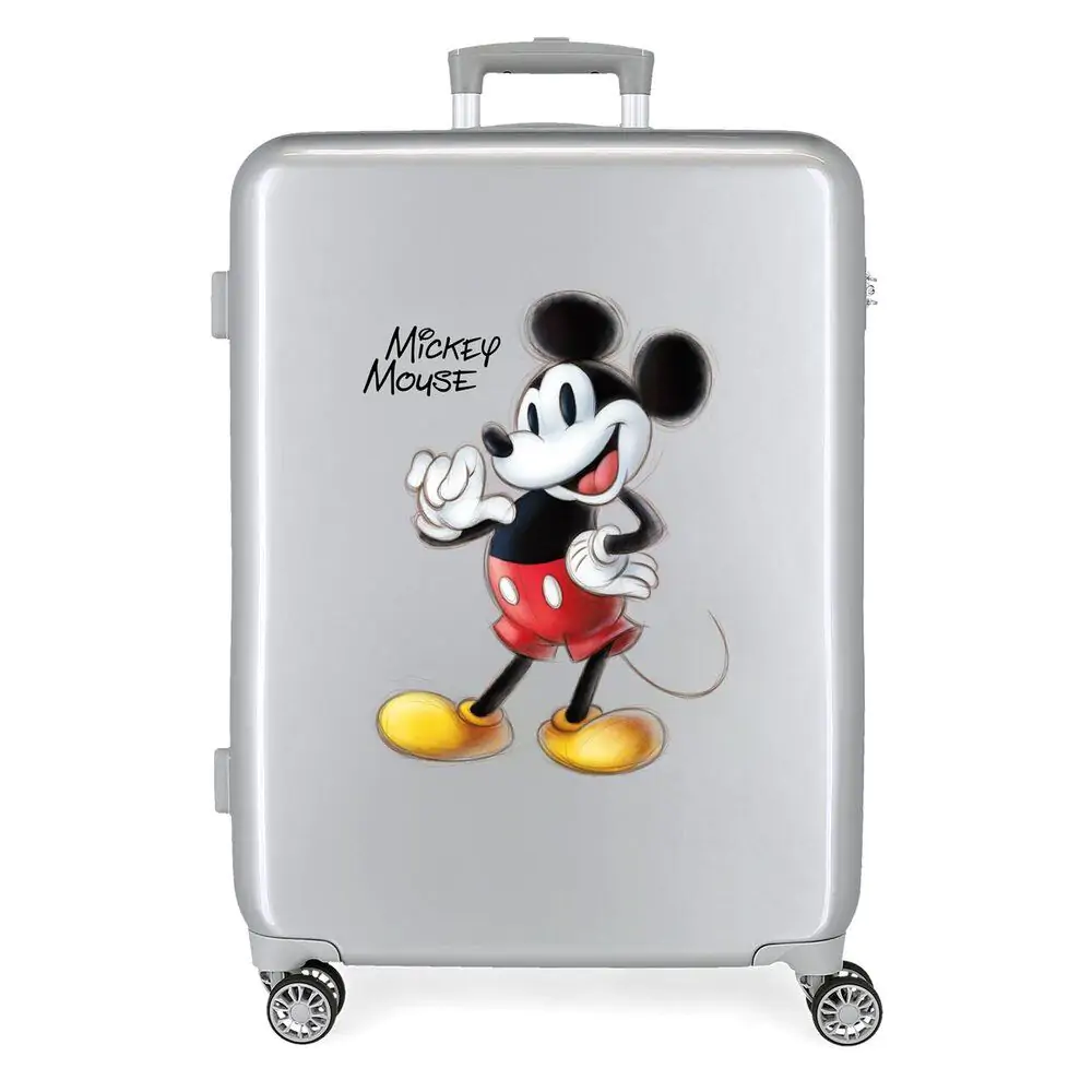 Disney Mickey Joyful ABS walizka na kółkach 70cm zdjęcie produktu