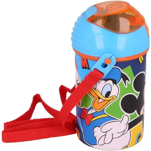 Disney Mickey Mouse butelka na wodę, butelka sportowa 450 ml zdjęcie produktu