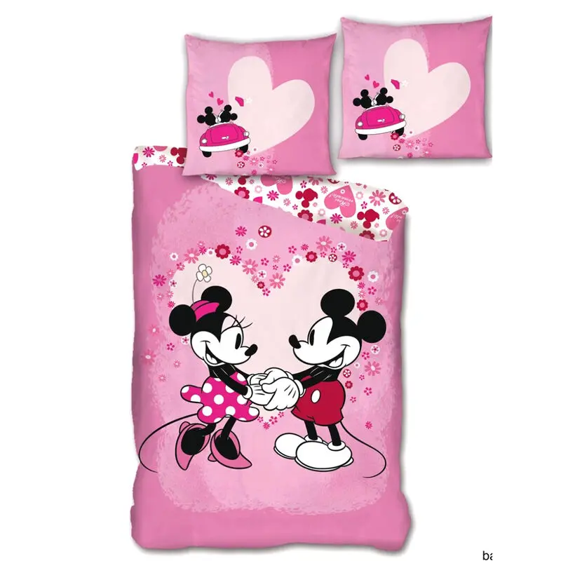 Disney Mickey Poszwa na kołdrę z mikrofibry 90cm zdjęcie produktu