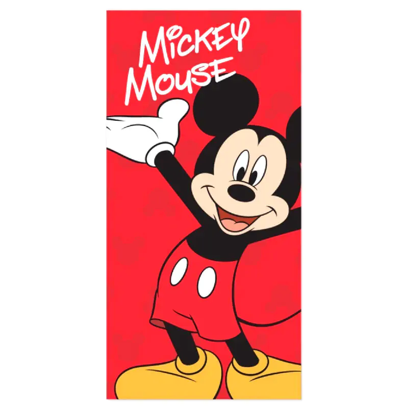 Ręcznik plażowy z mikrofibry Disney Mickey zdjęcie produktu