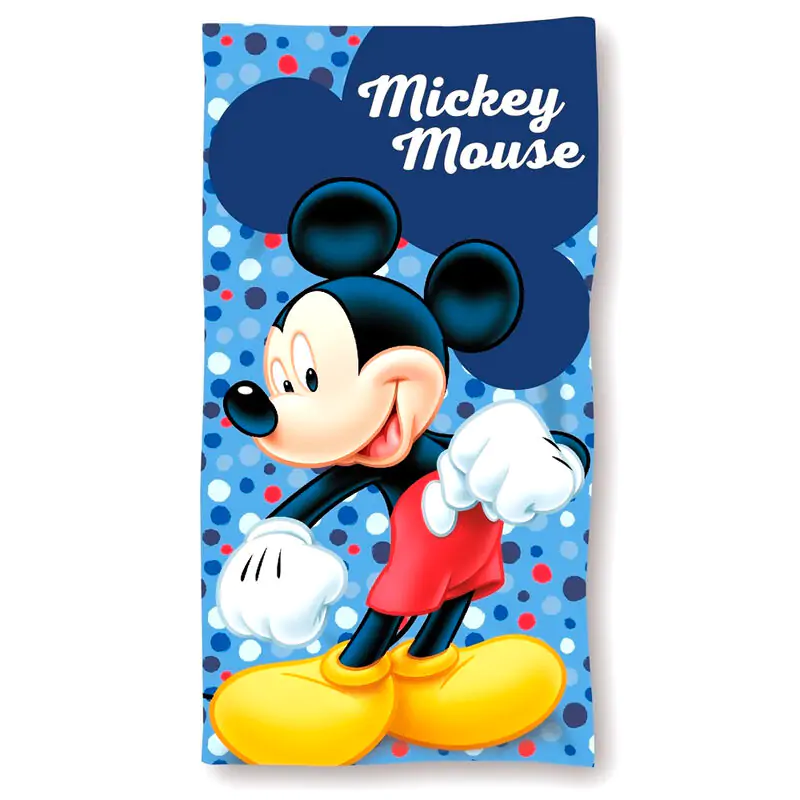 Ręcznik plażowy z mikrofibry Disney Mickey zdjęcie produktu