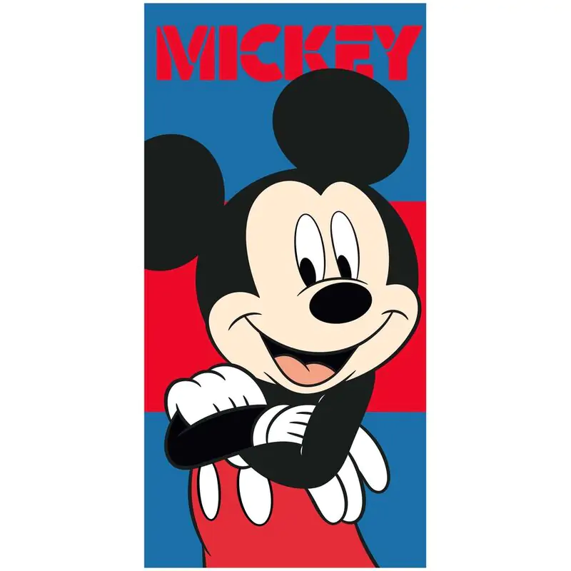 Ręcznik plażowy z mikrofibry Disney Mickey zdjęcie produktu