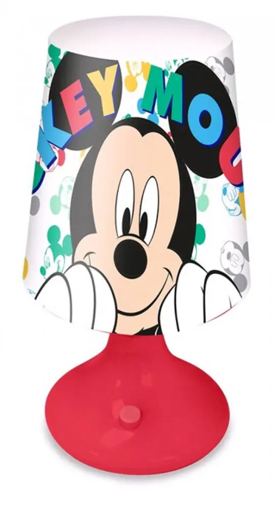Disney Mickey Mini lampa LED zdjęcie produktu