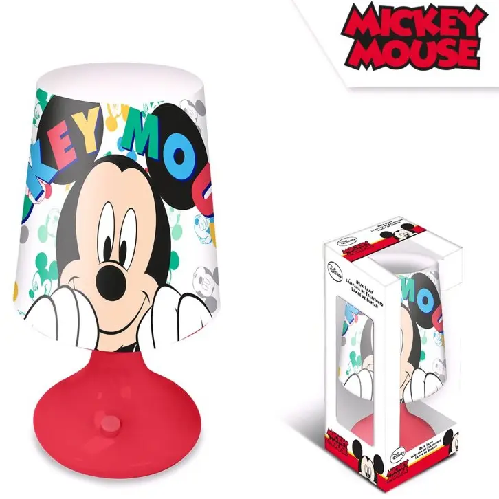 Disney Mickey Mini lampa LED zdjęcie produktu