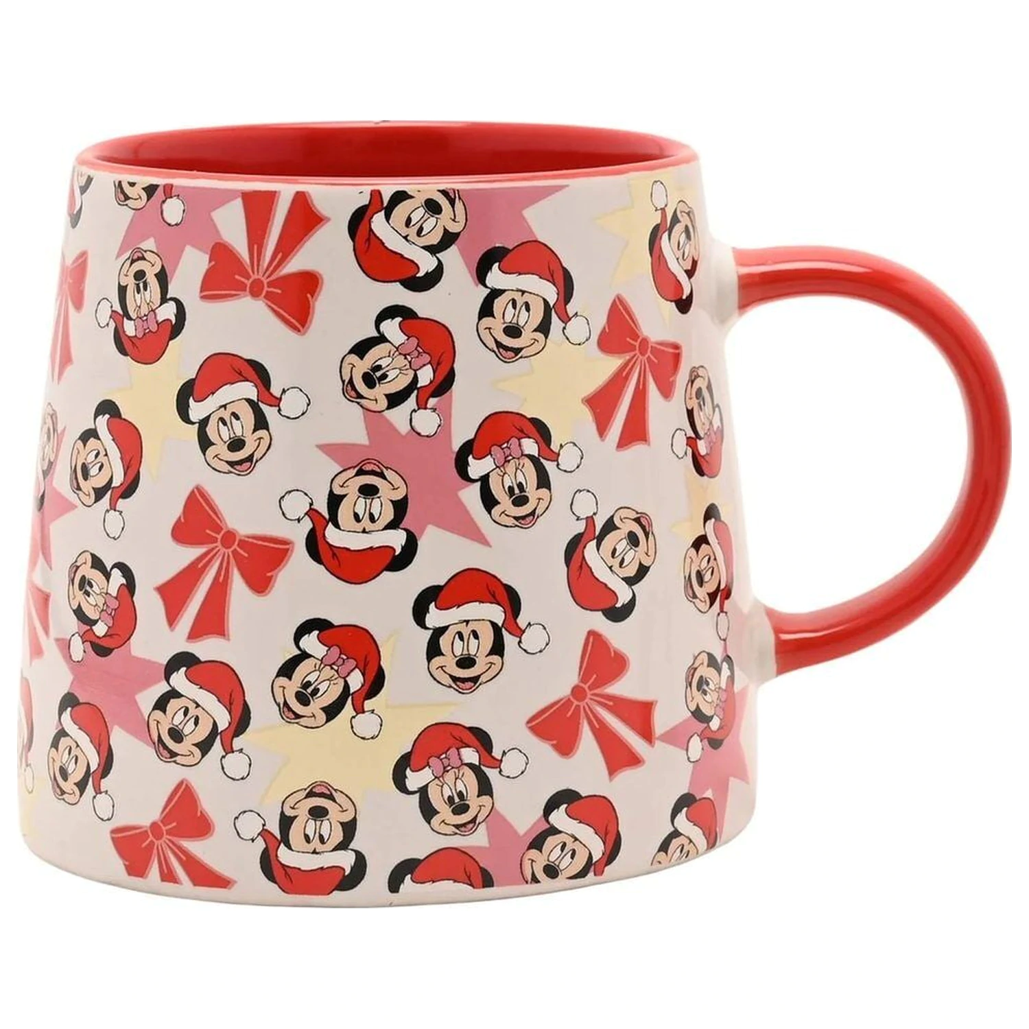 Disney Mickey & Minnie Zestaw kubek i podkładka 250ml zdjęcie produktu