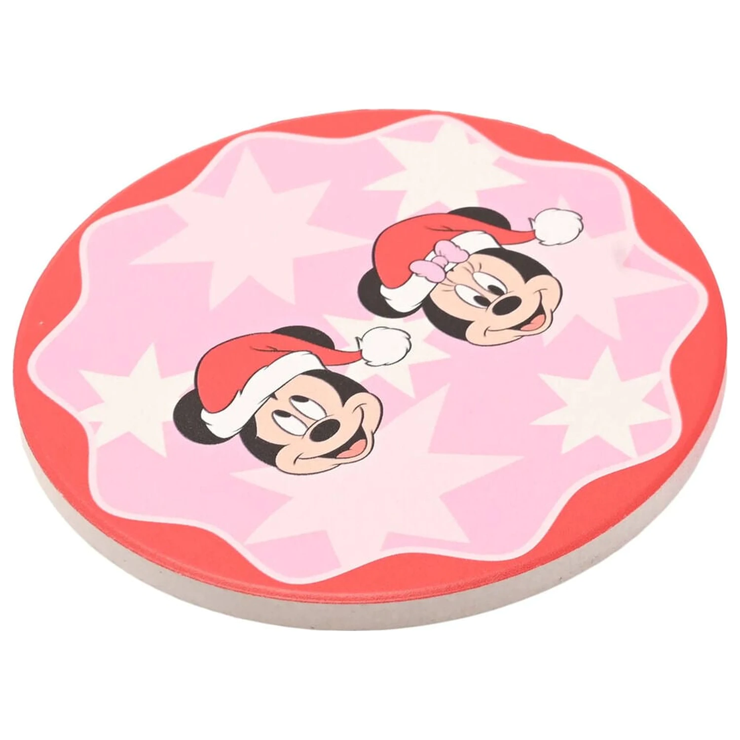 Disney Mickey & Minnie Zestaw kubek i podkładka 250ml zdjęcie produktu