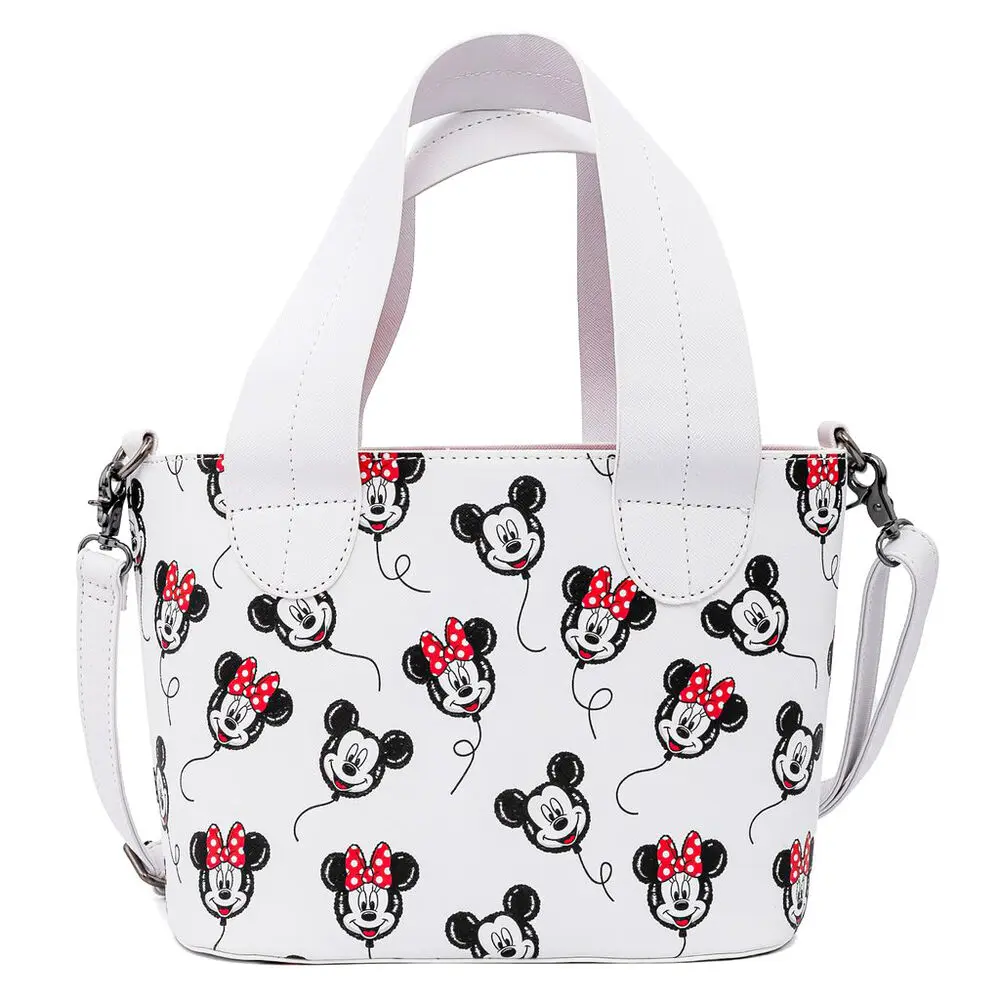 Loungefly Disney Mickey Minnie Mouse Balloons torba crossbody zdjęcie produktu