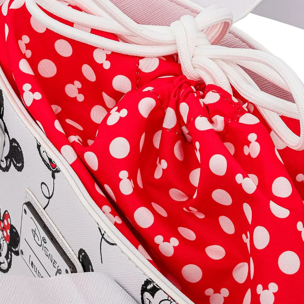 Loungefly Disney Mickey Minnie Mouse Balloons torba crossbody zdjęcie produktu