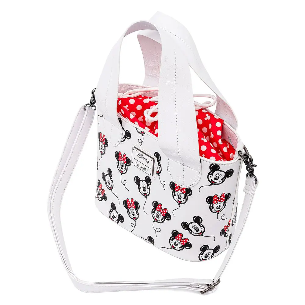 Loungefly Disney Mickey Minnie Mouse Balloons torba crossbody zdjęcie produktu