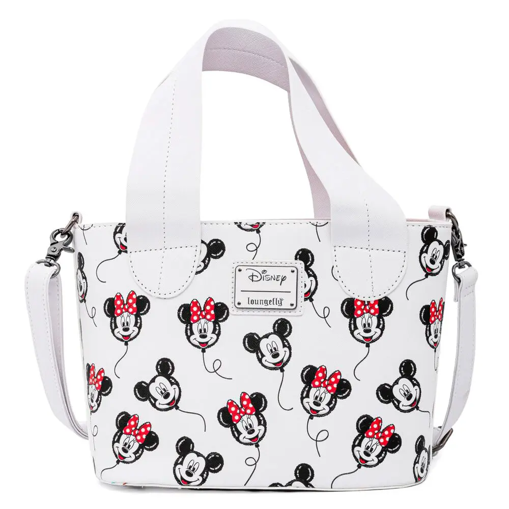 Loungefly Disney Mickey Minnie Mouse Balloons torba crossbody zdjęcie produktu