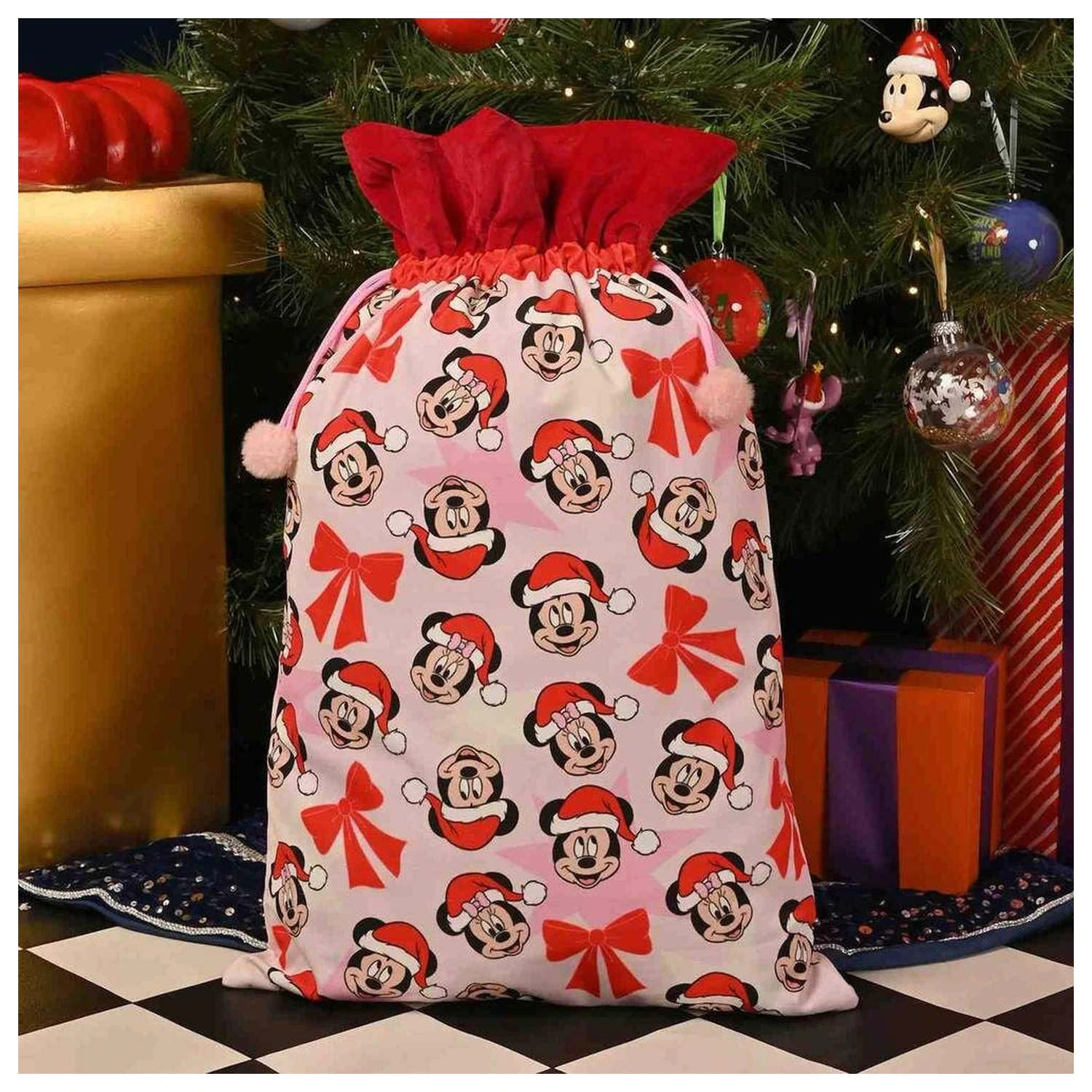 Disney Mickey & Minnie Worek świąteczny zdjęcie produktu