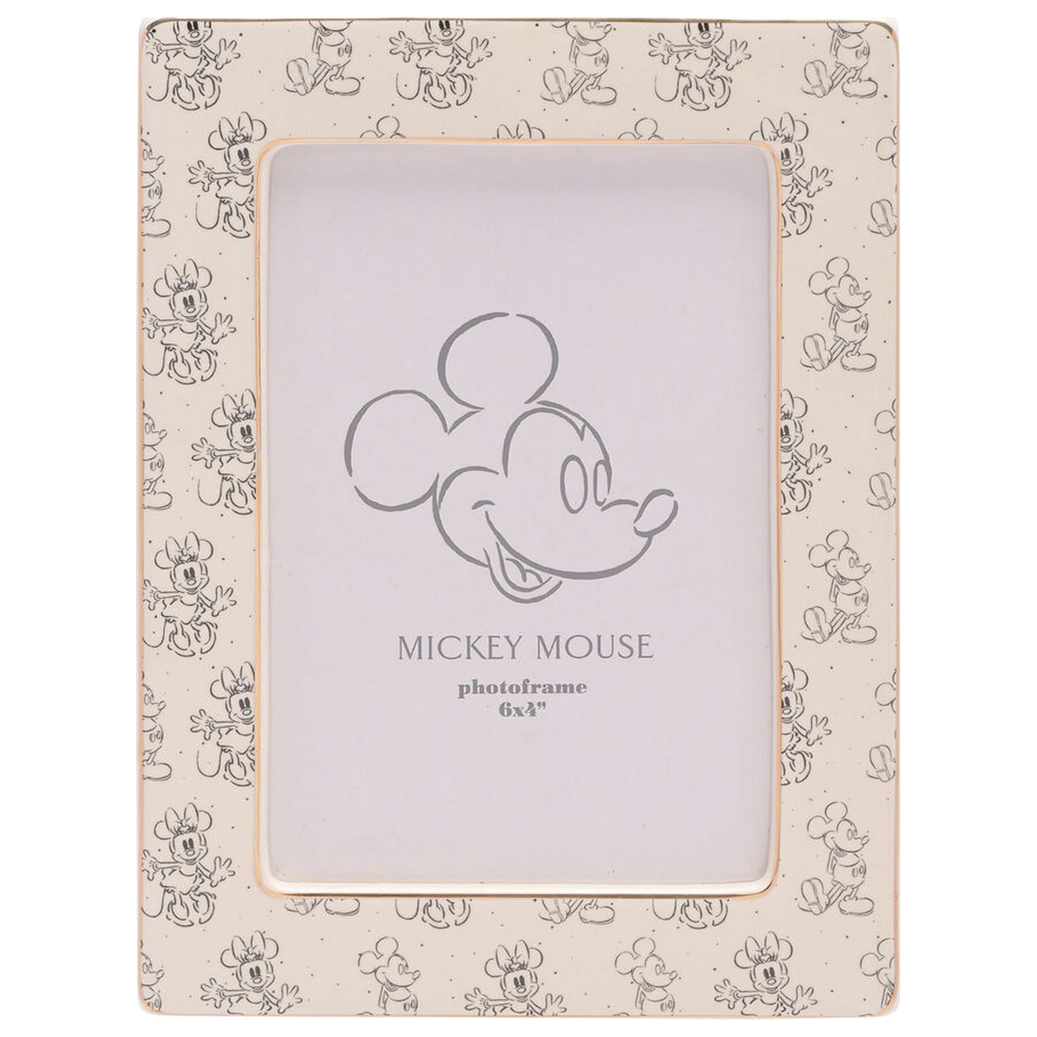 Disney Mickey & Minnie ramka na zdjęcia zdjęcie produktu